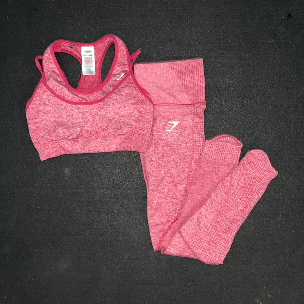 Gymshark Vital Rise, Pink